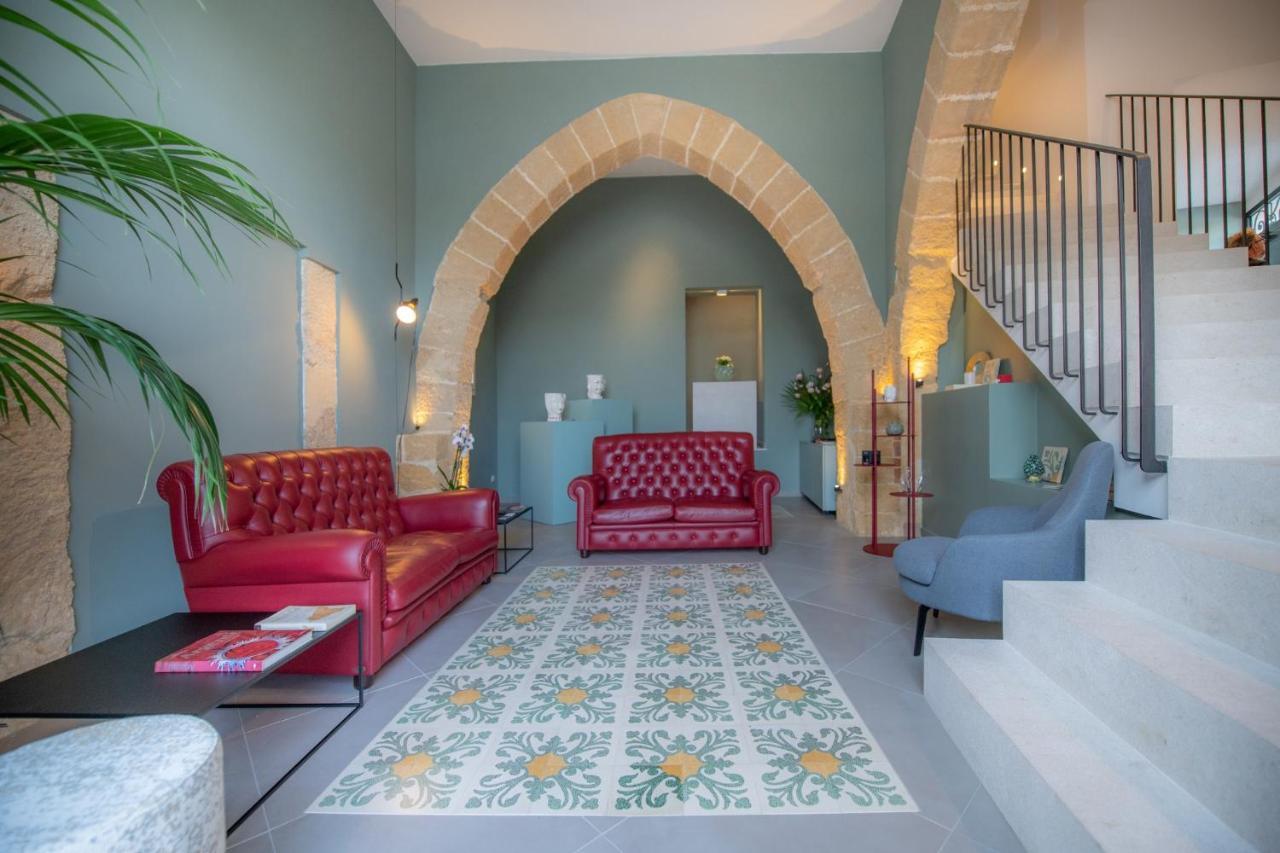 Ferienwohnung Casa Angelina Marsala Exterior foto