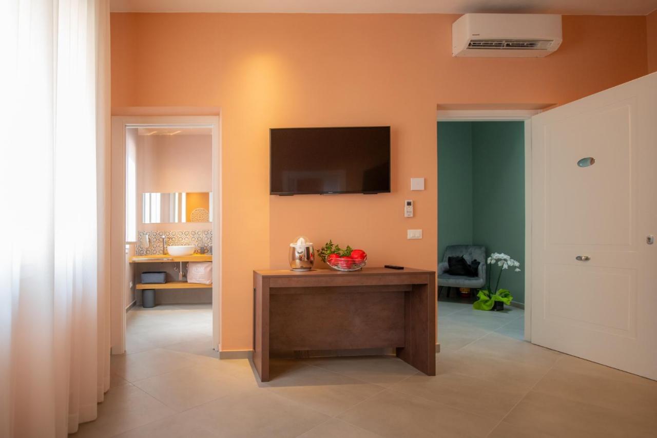 Ferienwohnung Casa Angelina Marsala Exterior foto